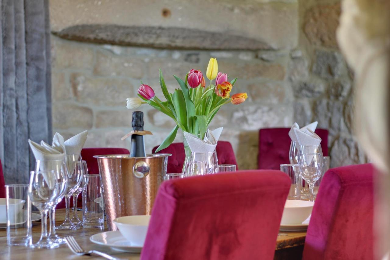 Derbyshire Chapel For 6 At Harthill Hall Private Hot Tub 8Am - 10Pm Plus Private Daily Use Of Indoor Pool And Sauna 1 Hour Stanton in Peak Экстерьер фото